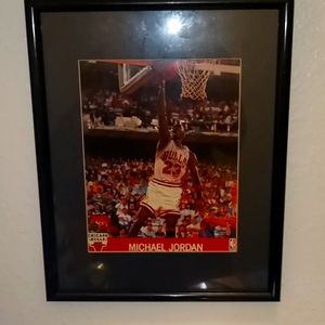 Michael Jordan picture